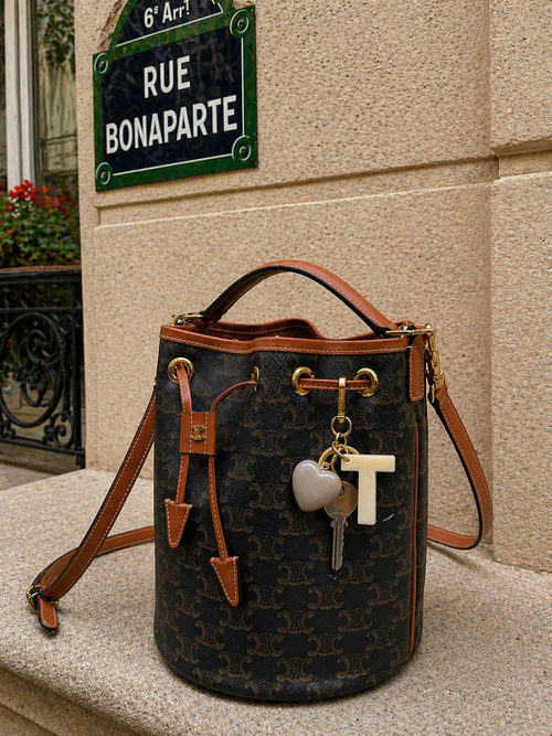 PORTE-CLÉ - Lettre d'Amour T