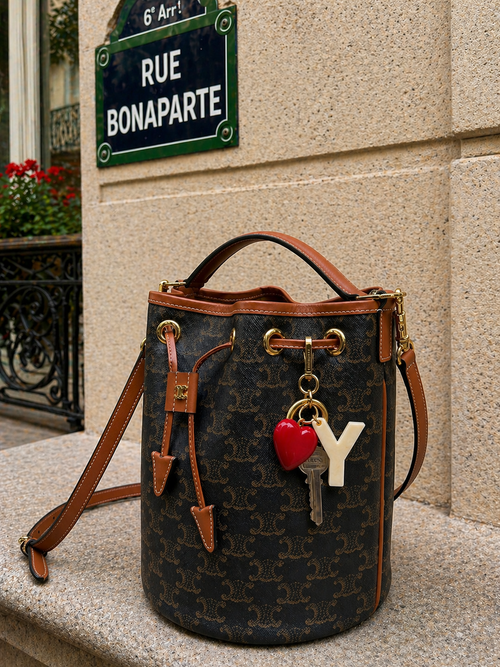 PORTE-CLÉ - Lettre d'Amour Y