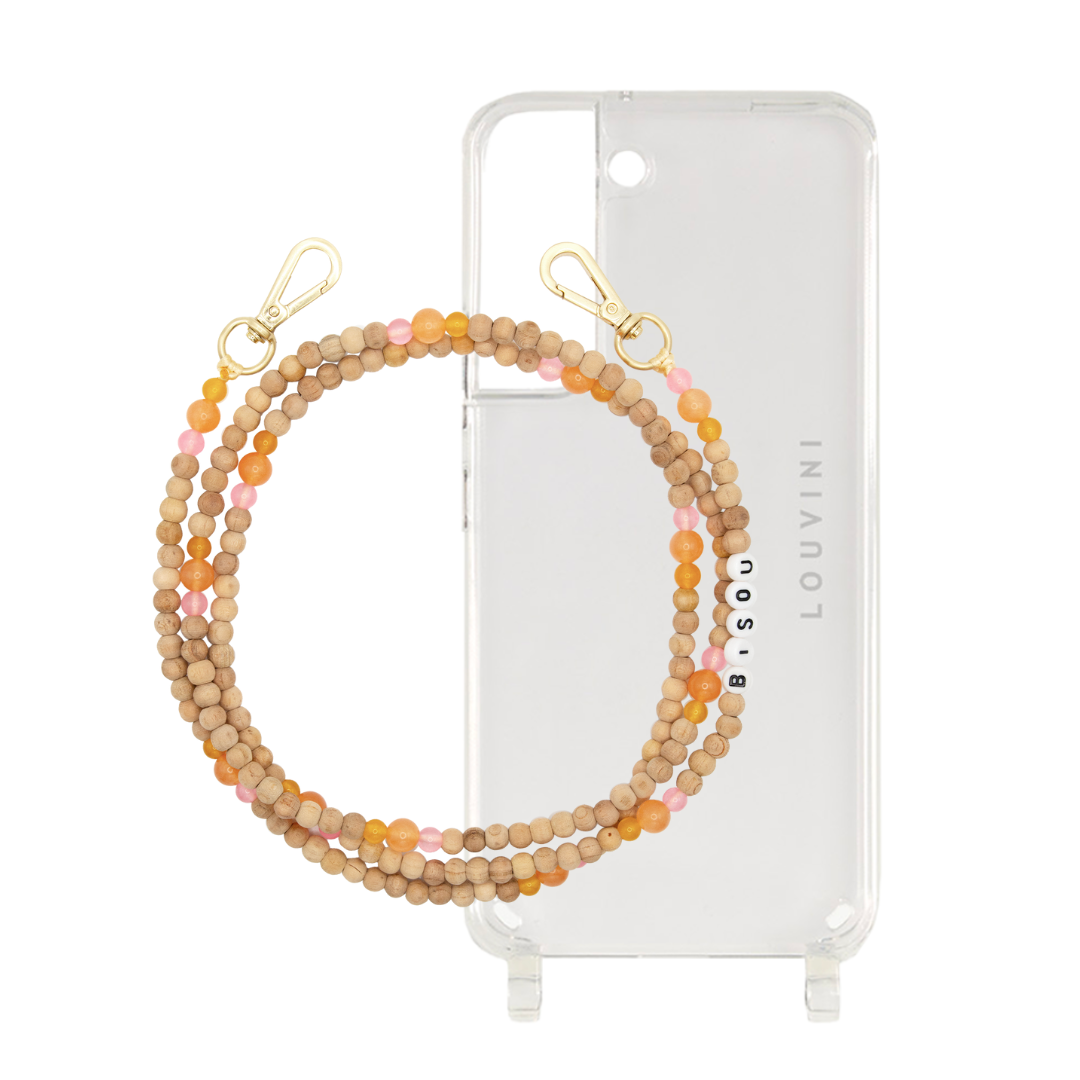 Charlie Case & Arielle "Bisou" strap (Samsung)