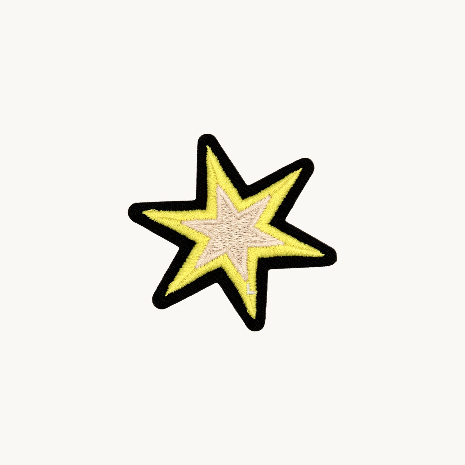 STICKER - STAR