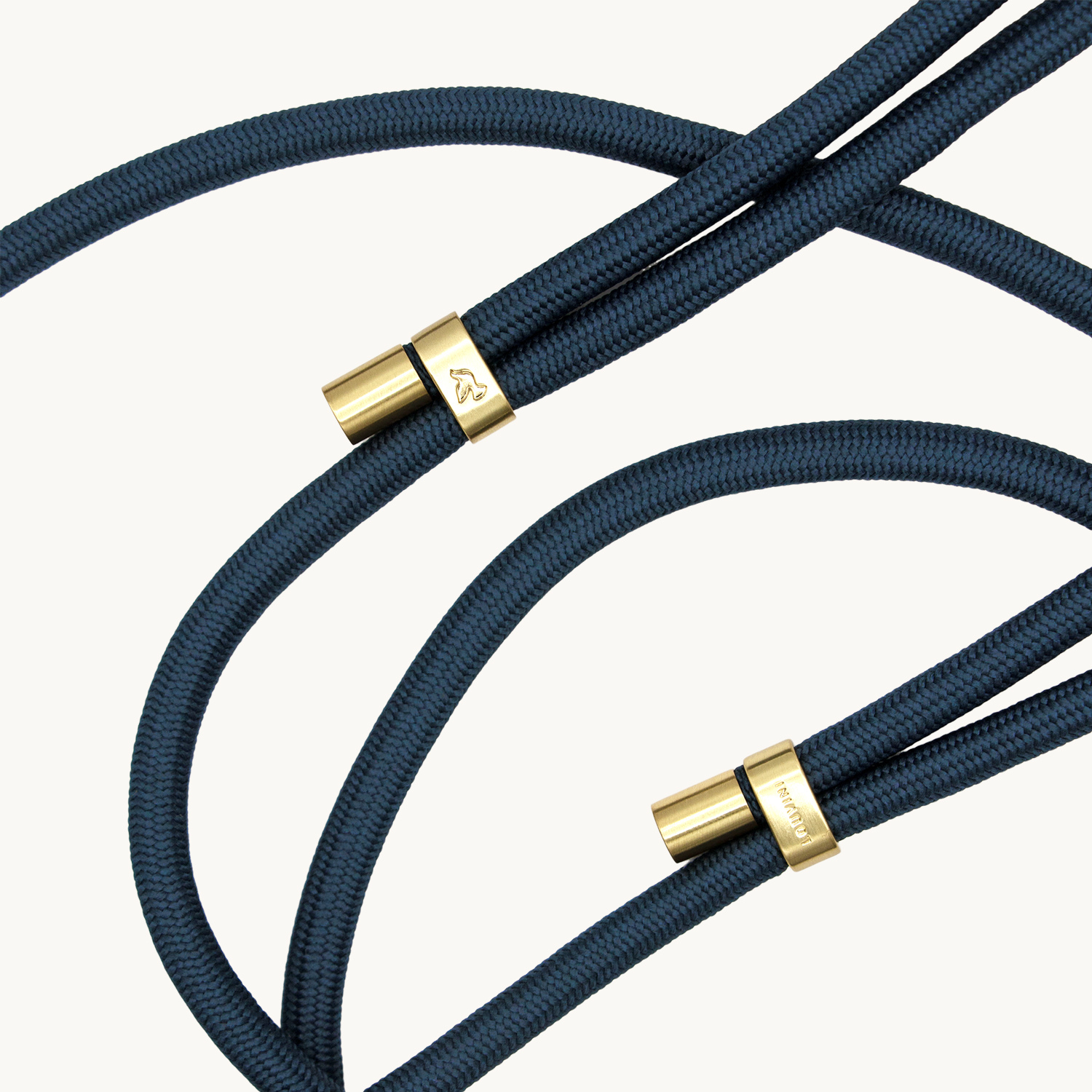 Cordon de telephone ajustable marine