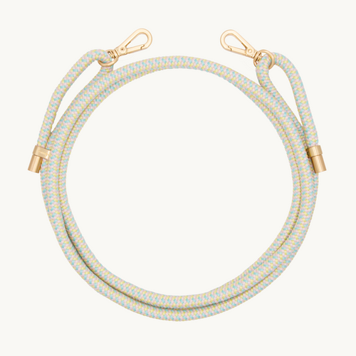 Cordon de telephone ajustable pastel