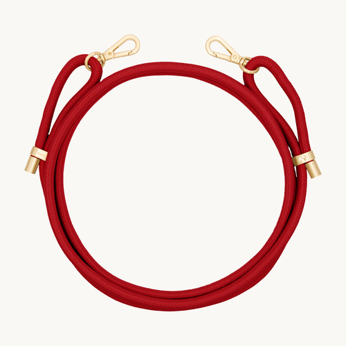 Cordon TESSA - Rouge