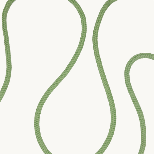 Cordon de telephone ajustable vert clair