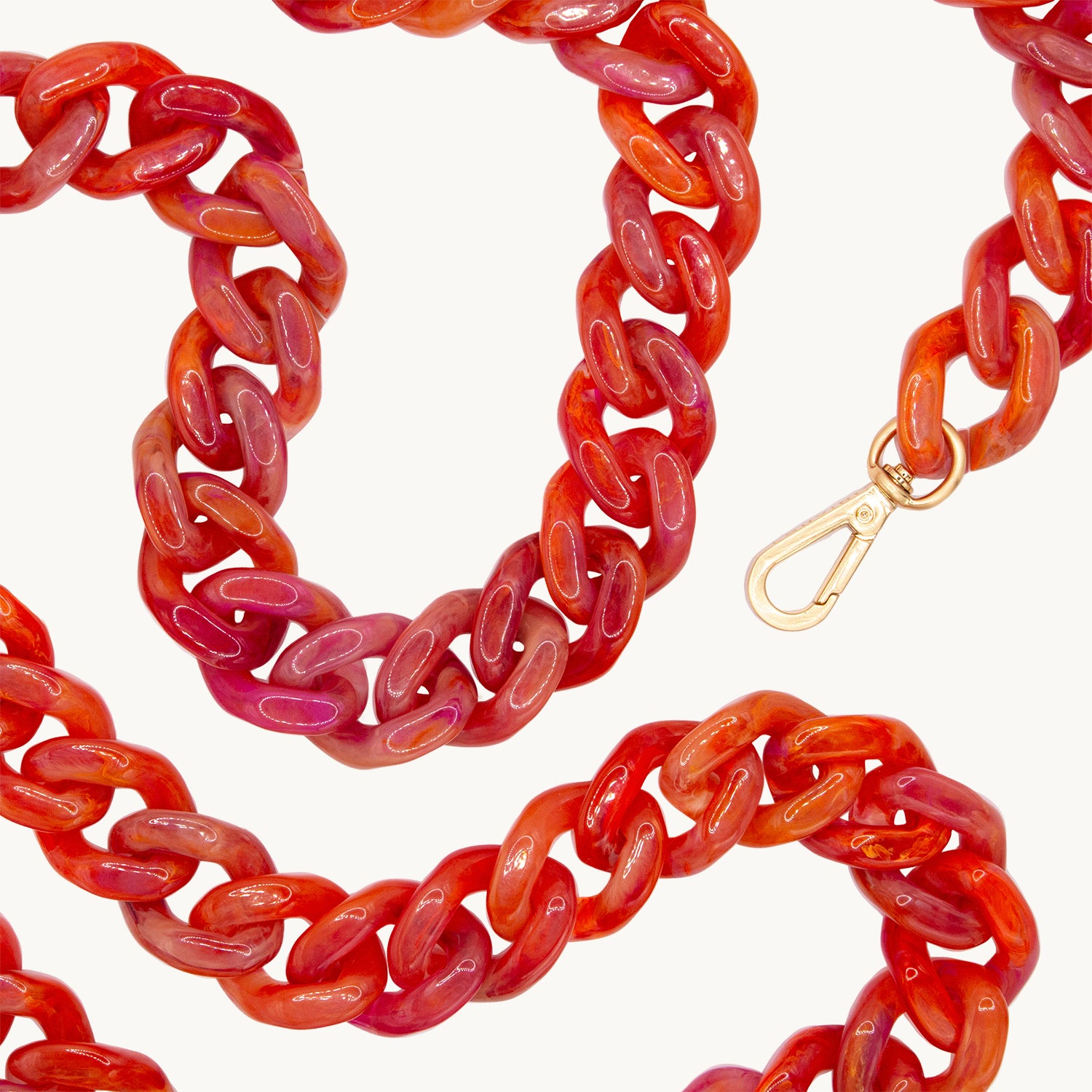 Chaîne de telephone tropical