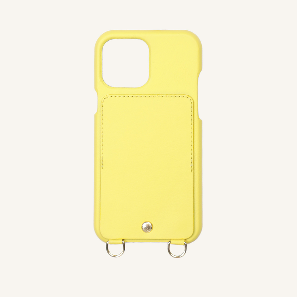 LOU CASE YELLOW